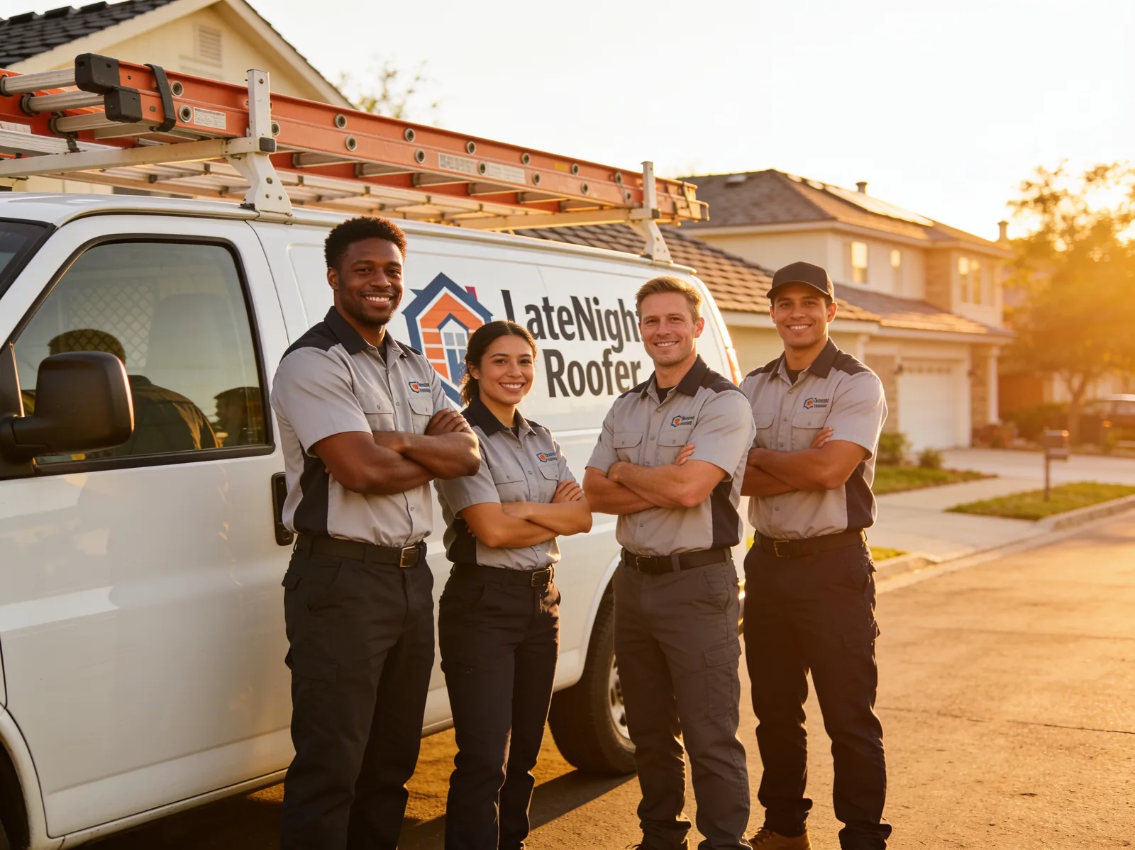 Emergency Roof Repair company in Yatahey, NM